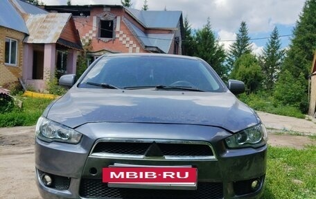 Mitsubishi Lancer IX, 2008 год, 450 000 рублей, 2 фотография