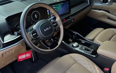 KIA Sorento IV, 2025 год, 5 200 000 рублей, 11 фотография