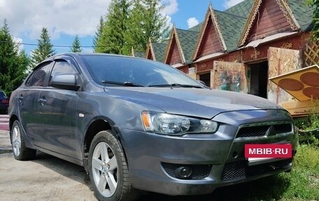 Mitsubishi Lancer IX, 2008 год, 450 000 рублей, 3 фотография
