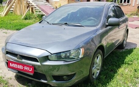 Mitsubishi Lancer IX, 2008 год, 450 000 рублей, 4 фотография