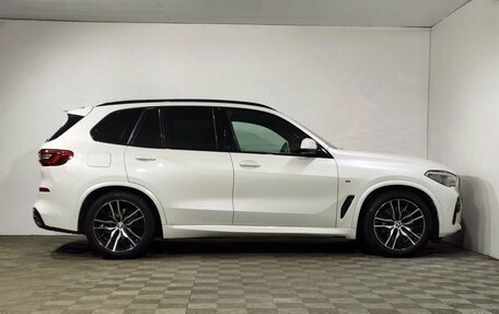 BMW X5, 2018 год, 5 600 000 рублей, 5 фотография