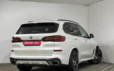 BMW X5, 2018 год, 5 600 000 рублей, 7 фотография