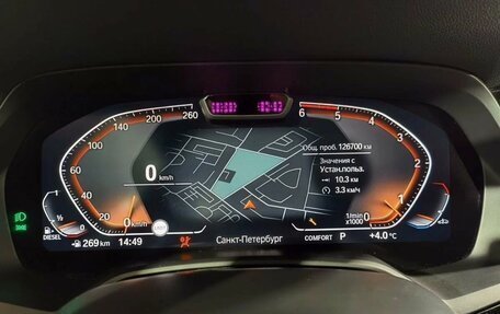 BMW X5, 2018 год, 5 600 000 рублей, 12 фотография