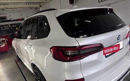 BMW X5, 2018 год, 5 600 000 рублей, 19 фотография