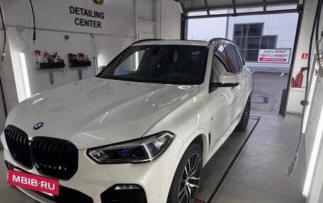 BMW X5, 2018 год, 5 600 000 рублей, 17 фотография