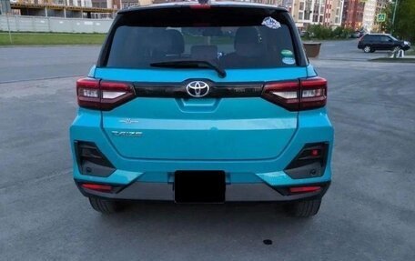 Toyota Raize I, 2022 год, 1 390 000 рублей, 4 фотография