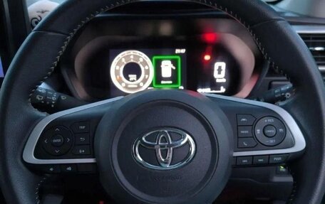 Toyota Raize I, 2022 год, 1 390 000 рублей, 6 фотография