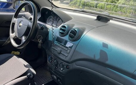 Chevrolet Aveo III, 2007 год, 380 000 рублей, 4 фотография