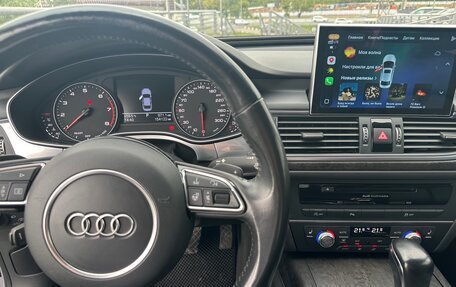 Audi A6, 2017 год, 2 700 000 рублей, 4 фотография