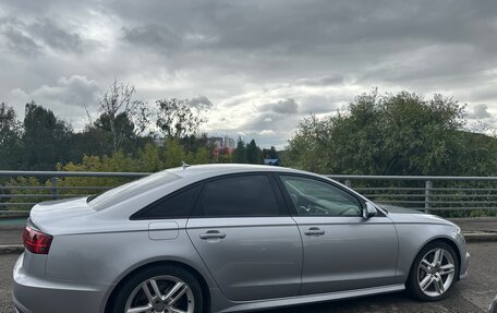 Audi A6, 2017 год, 2 700 000 рублей, 2 фотография