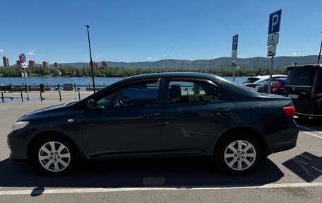 Toyota Corolla, 2008 год, 850 000 рублей, 2 фотография