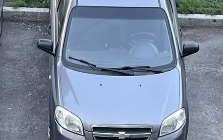 Chevrolet Aveo III, 2007 год, 380 000 рублей, 5 фотография