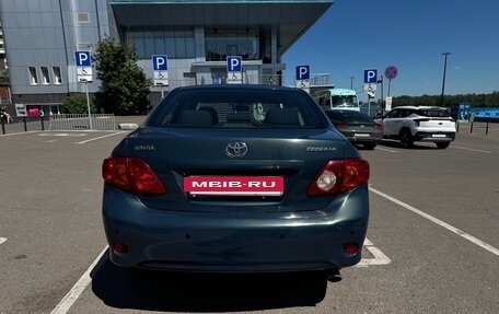 Toyota Corolla, 2008 год, 850 000 рублей, 3 фотография