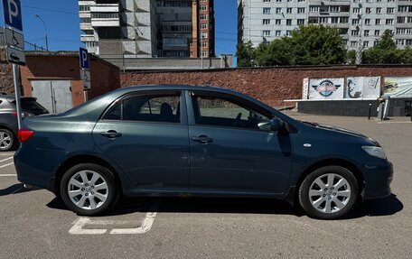 Toyota Corolla, 2008 год, 850 000 рублей, 4 фотография