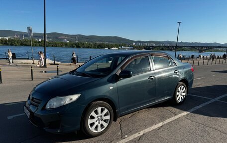 Toyota Corolla, 2008 год, 850 000 рублей, 5 фотография