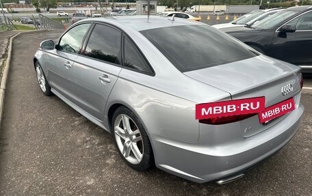Audi A6, 2017 год, 2 700 000 рублей, 3 фотография
