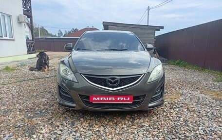 Mazda 6, 2012 год, 990 000 рублей, 2 фотография