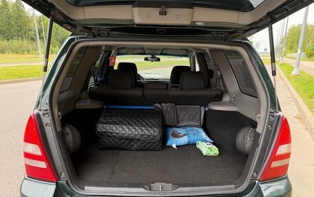 Subaru Forester, 2004 год, 975 000 рублей, 14 фотография