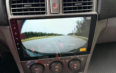 Subaru Forester, 2004 год, 975 000 рублей, 15 фотография
