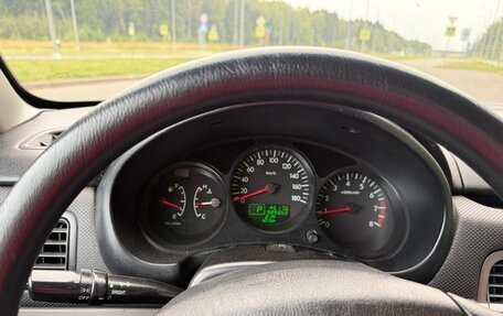 Subaru Forester, 2004 год, 975 000 рублей, 16 фотография