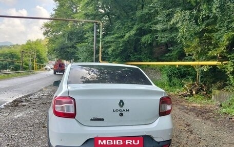 Renault Logan II, 2019 год, 1 000 000 рублей, 9 фотография