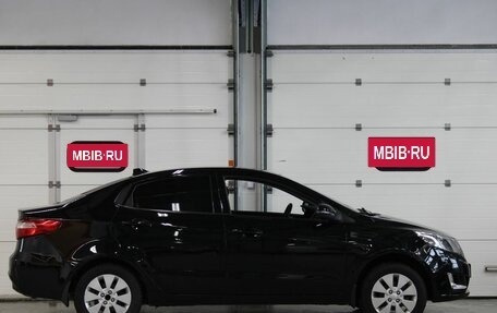 KIA Rio III рестайлинг, 2012 год, 657 000 рублей, 4 фотография