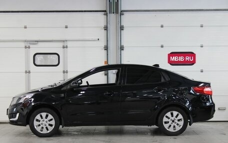 KIA Rio III рестайлинг, 2012 год, 657 000 рублей, 8 фотография