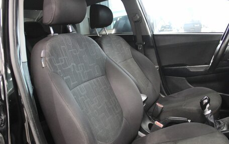 KIA Rio III рестайлинг, 2012 год, 657 000 рублей, 10 фотография