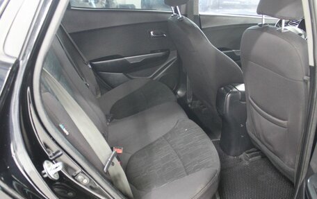 KIA Rio III рестайлинг, 2012 год, 657 000 рублей, 11 фотография