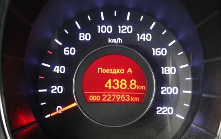 KIA Rio III рестайлинг, 2012 год, 657 000 рублей, 15 фотография