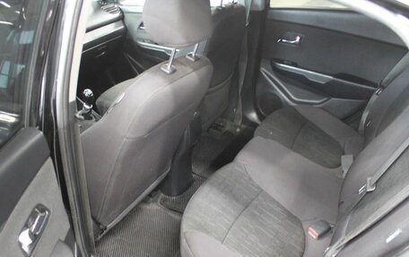 KIA Rio III рестайлинг, 2012 год, 657 000 рублей, 12 фотография