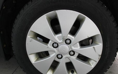 KIA Rio III рестайлинг, 2012 год, 657 000 рублей, 14 фотография