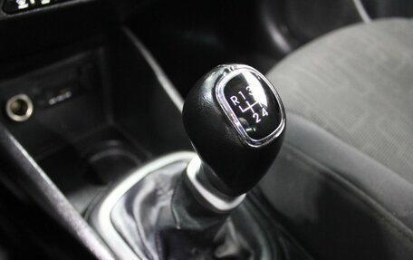 KIA Rio III рестайлинг, 2012 год, 657 000 рублей, 17 фотография