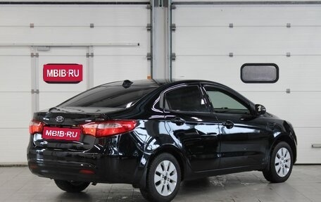 KIA Rio III рестайлинг, 2012 год, 657 000 рублей, 5 фотография