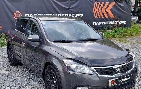 KIA cee'd I рестайлинг, 2010 год, 599 000 рублей, 3 фотография