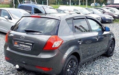 KIA cee'd I рестайлинг, 2010 год, 599 000 рублей, 5 фотография
