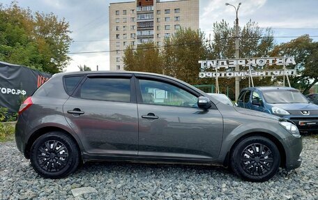 KIA cee'd I рестайлинг, 2010 год, 599 000 рублей, 4 фотография