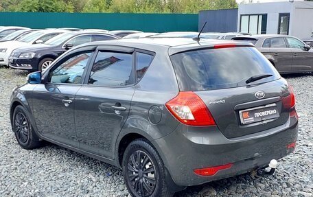 KIA cee'd I рестайлинг, 2010 год, 599 000 рублей, 7 фотография