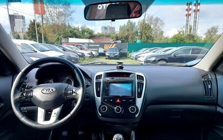 KIA cee'd I рестайлинг, 2010 год, 599 000 рублей, 10 фотография