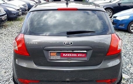KIA cee'd I рестайлинг, 2010 год, 599 000 рублей, 6 фотография