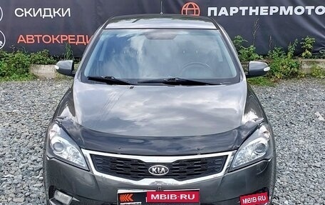 KIA cee'd I рестайлинг, 2010 год, 599 000 рублей, 2 фотография