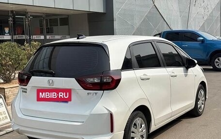Honda Fit, 2022 год, 1 190 098 рублей, 4 фотография