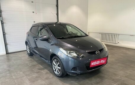 Mazda 2 III, 2008 год, 446 000 рублей, 3 фотография