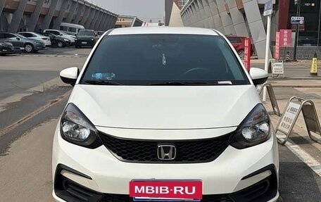Honda Fit, 2022 год, 1 190 098 рублей, 5 фотография