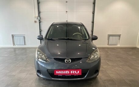 Mazda 2 III, 2008 год, 446 000 рублей, 2 фотография