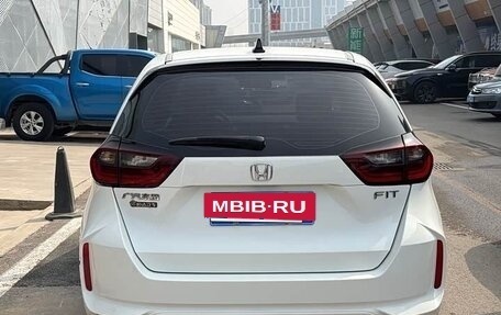 Honda Fit, 2022 год, 1 190 098 рублей, 3 фотография