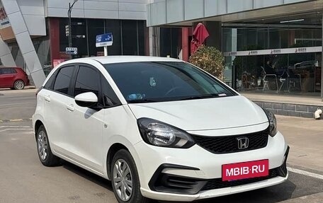 Honda Fit, 2022 год, 1 190 098 рублей, 2 фотография