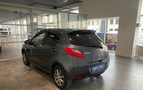 Mazda 2 III, 2008 год, 446 000 рублей, 9 фотография