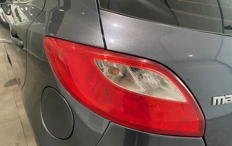 Mazda 2 III, 2008 год, 446 000 рублей, 13 фотография