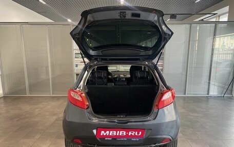 Mazda 2 III, 2008 год, 446 000 рублей, 7 фотография